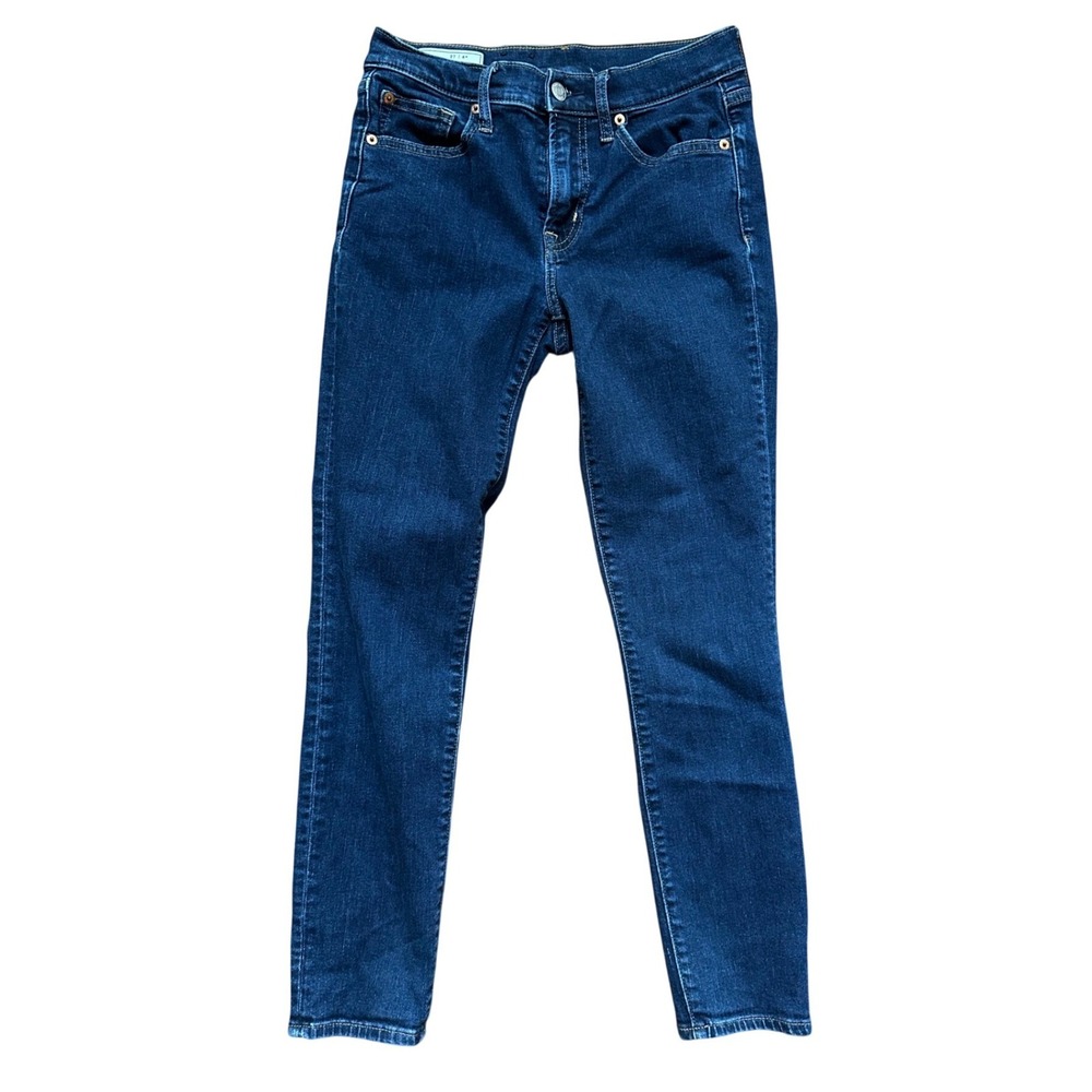 Gap Womens True Skinny Midrise Jeans Size 27 / 4